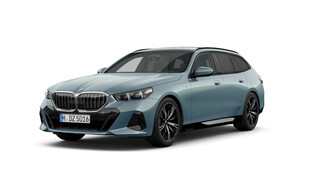 BMW Serii 5, 520