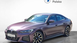 BMW Serii 4, i4