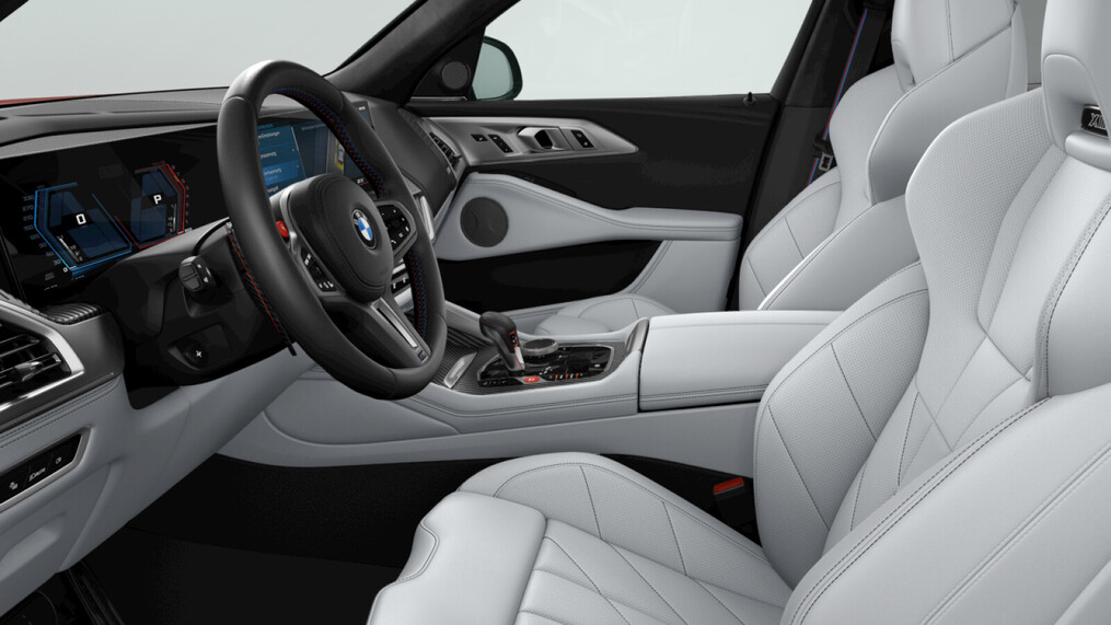 BMW XM