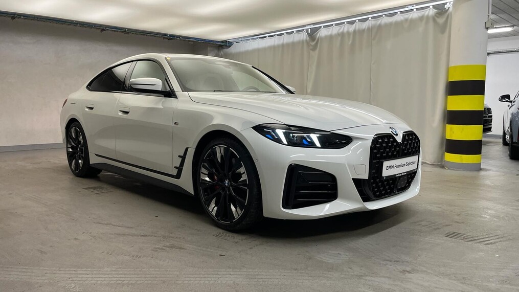BMW Serii 4, 420