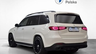 Mercedes-Benz GLS 63 AMG
