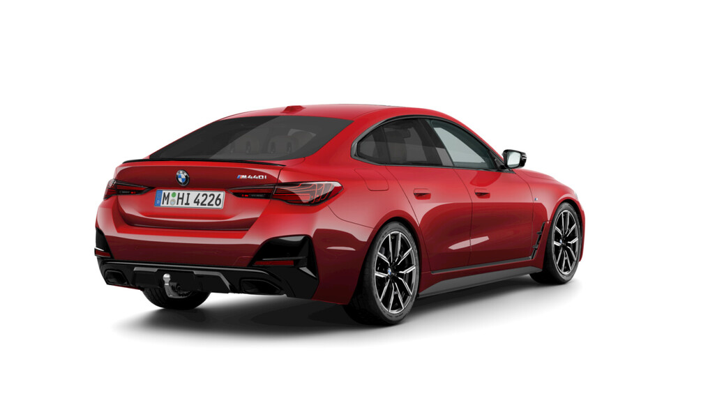 BMW Serii 4, 440