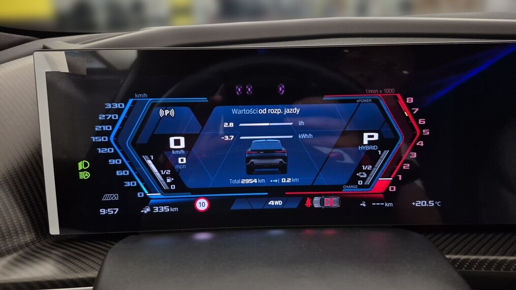 BMW XM