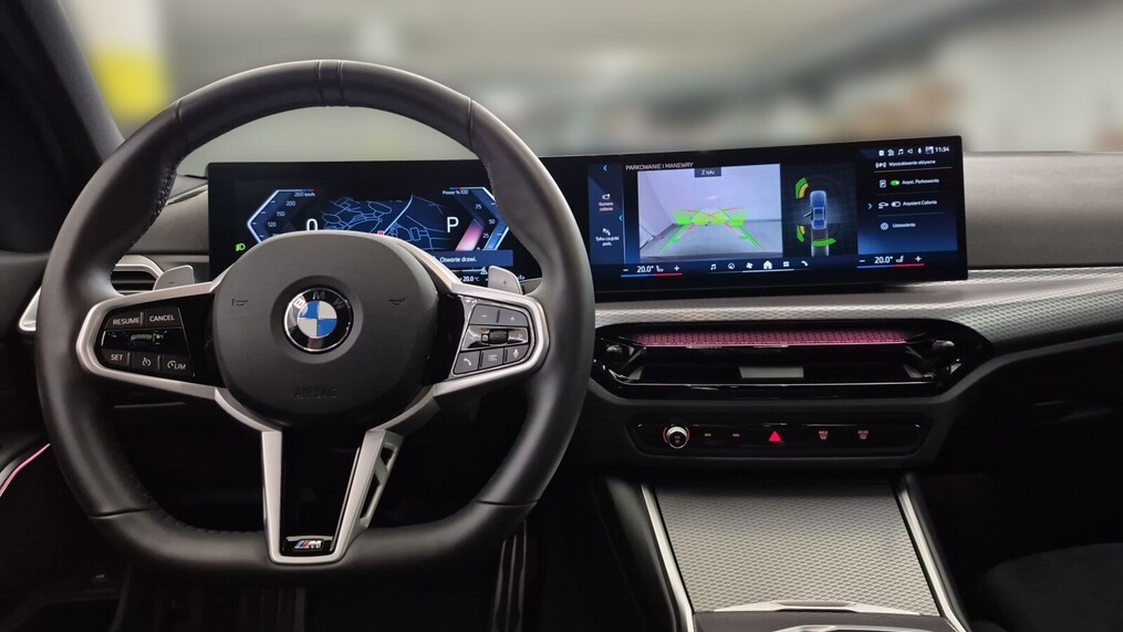 BMW Serii 3, 318
