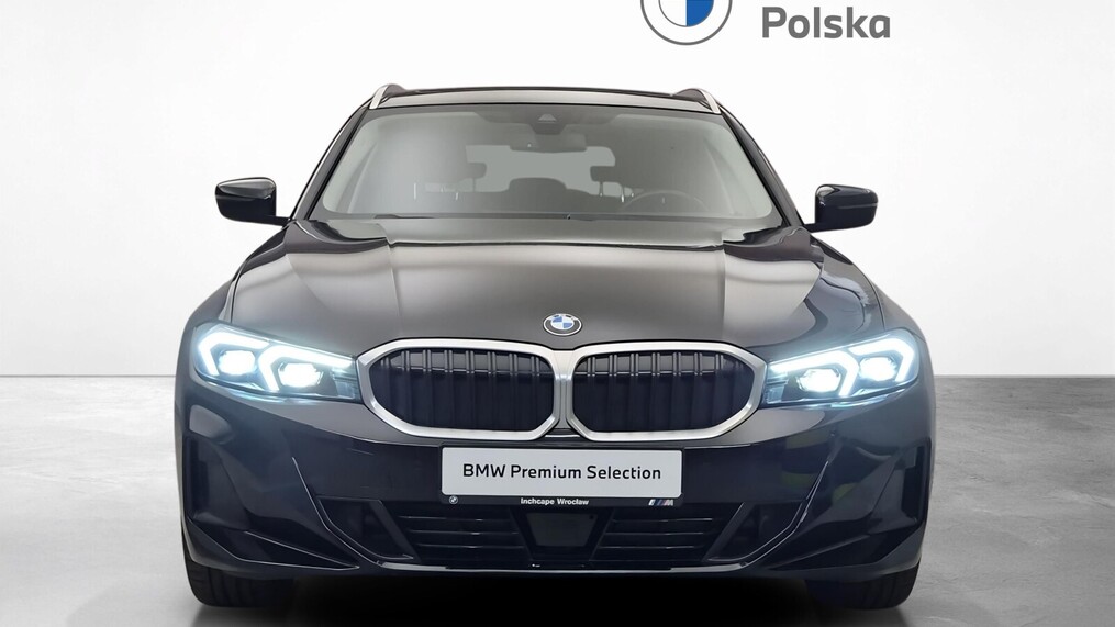 BMW Serii 3, 320