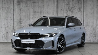 BMW Serii 3, 320