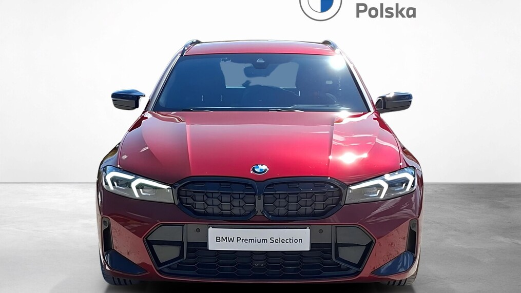 BMW Serii 3, 340