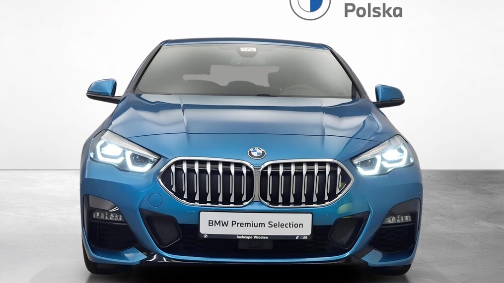 BMW Serii 2, 220