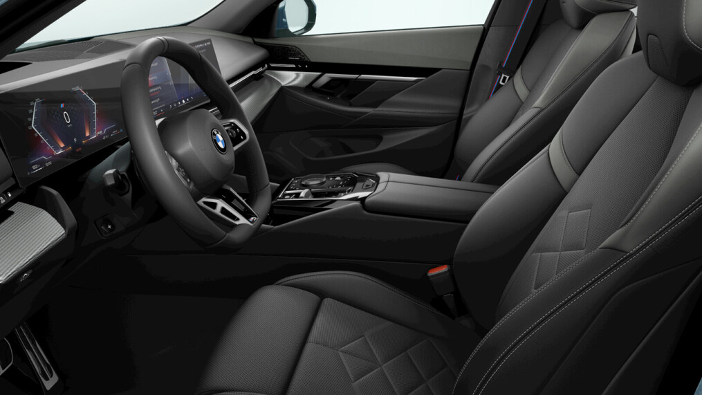 BMW Serii 5, 520