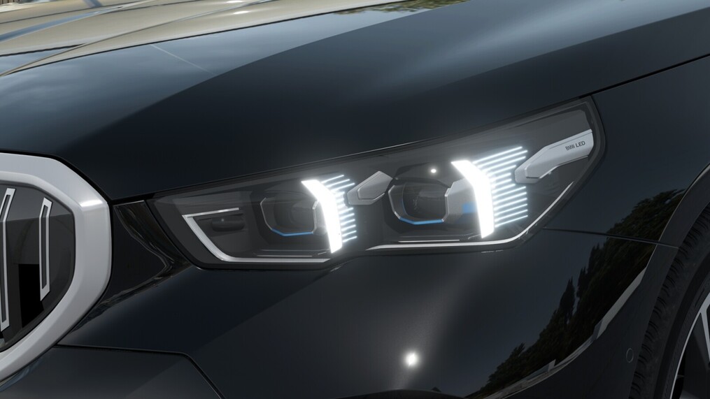 BMW Serii 5, i5