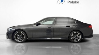 BMW Serii 5, 520