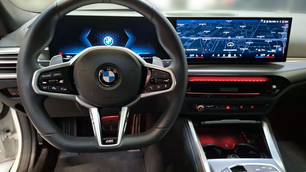 BMW Serii 4, 420