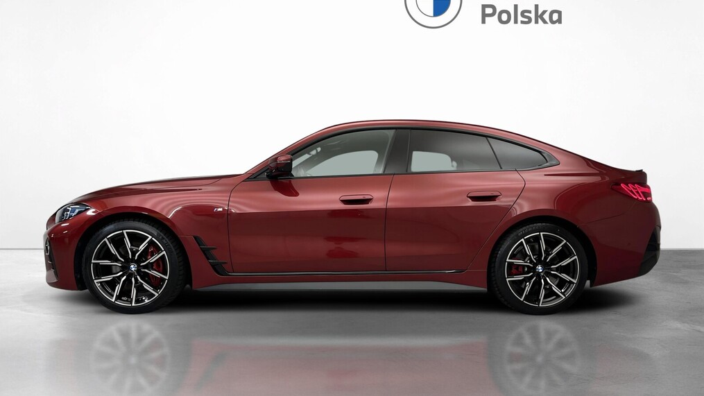BMW Serii 4, 420