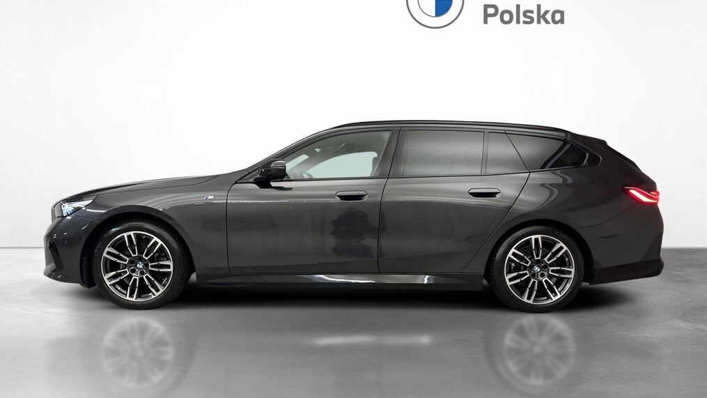 BMW Serii 5, 520