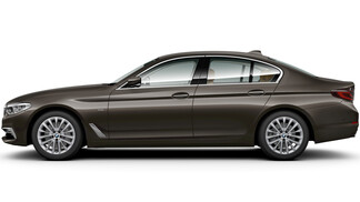 BMW Serii 5, 520