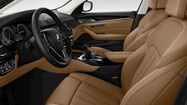 BMW Serii 5, 520