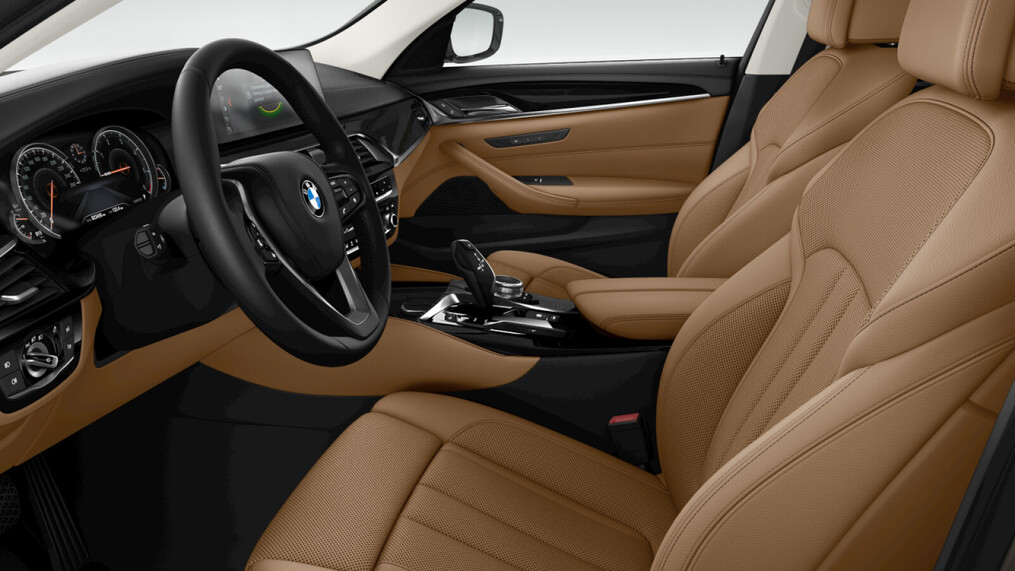 BMW Serii 5, 520
