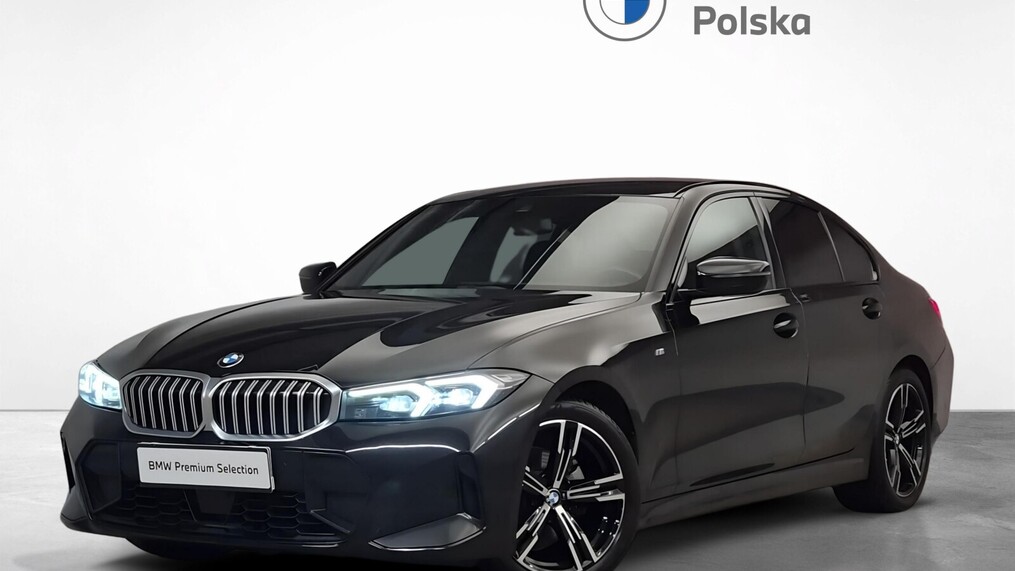 BMW Serii 3, 320