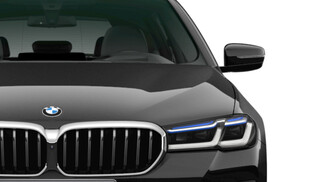 BMW Serii 5, 530