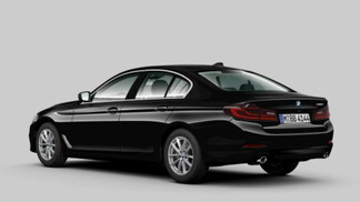 BMW Serii 5, 518