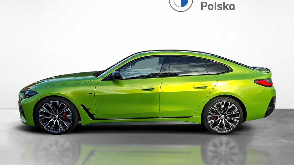 BMW Serii 4, 420