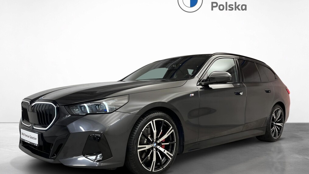 BMW Serii 5, 520