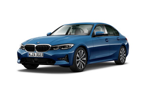 BMW Serii 3, 320