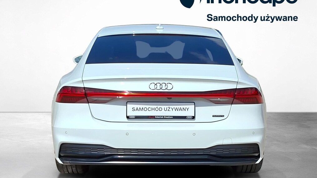 Audi A7 Sportback