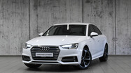 miniaturka - Audi A4 Limousine