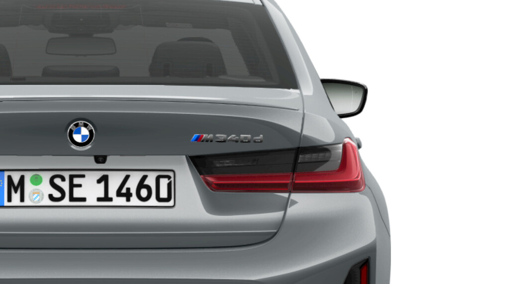 BMW Serii 3, 340