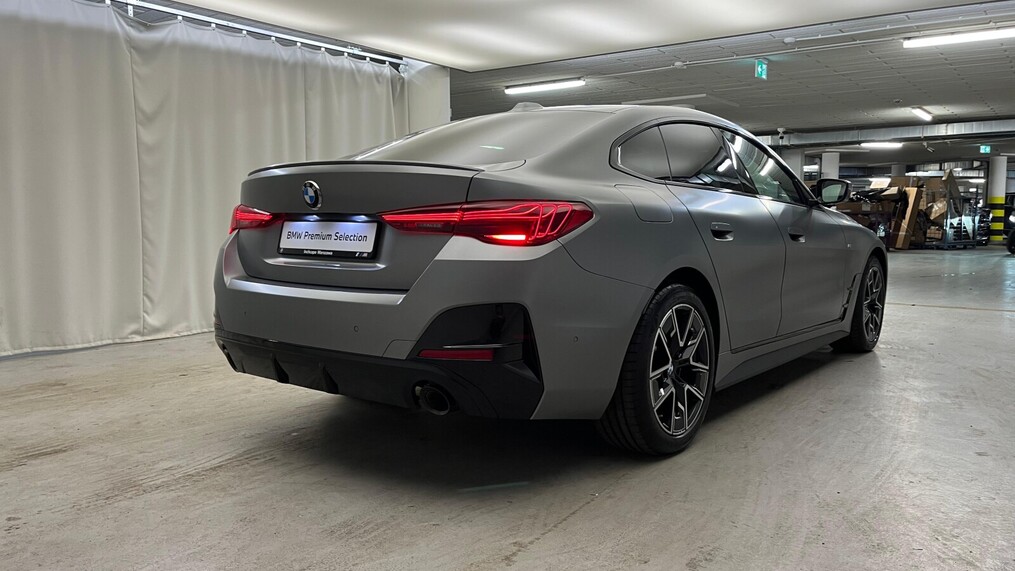 BMW Serii 4, 420