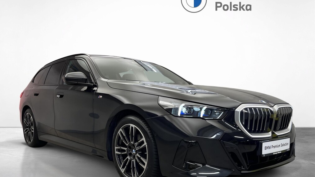BMW Serii 5, 520