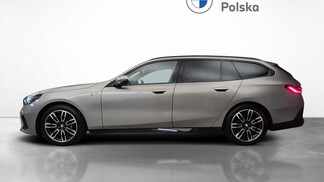BMW Serii 5, 520