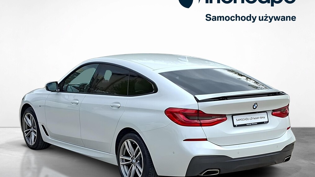 BMW 6GT