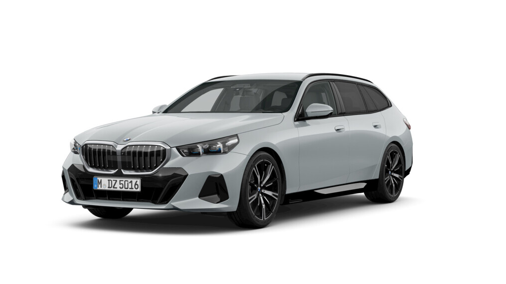BMW Serii 5, 520