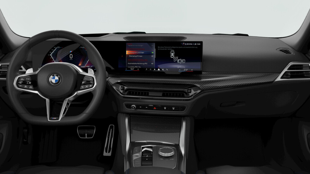 BMW Serii 4, 420