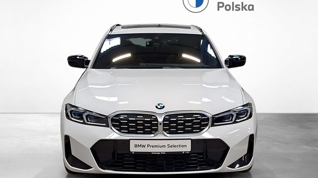 BMW Serii 3, 340