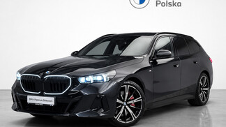 BMW Serii 5, 540