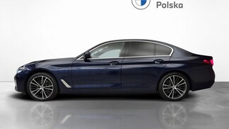 BMW Serii 5, 530
