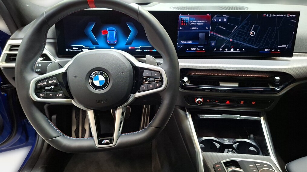BMW Serii 3, 340