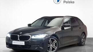 BMW Serii 5, 530