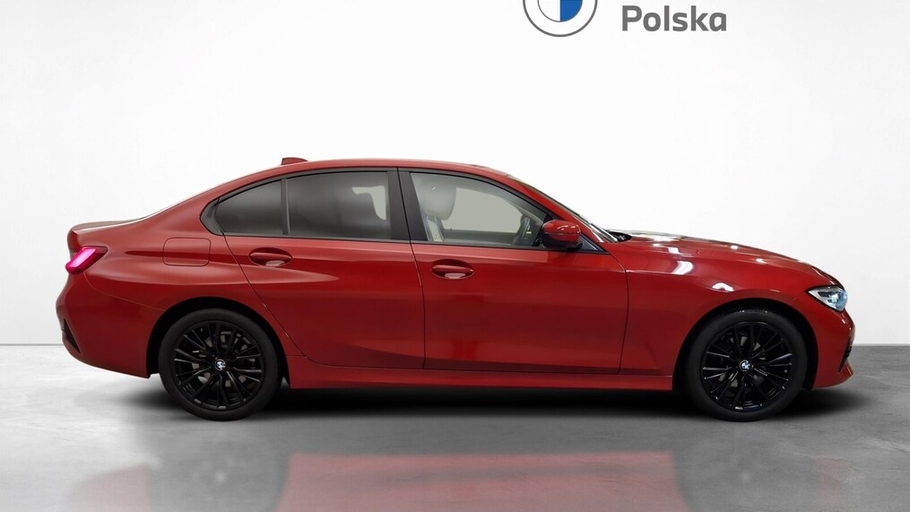 BMW Serii 3, 318