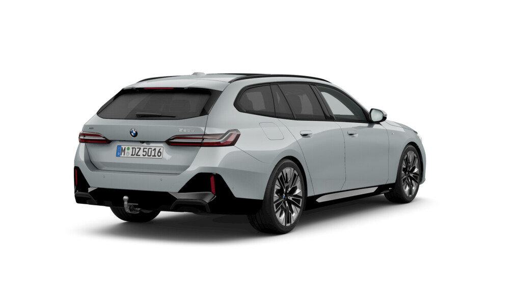 BMW Serii 5, 520