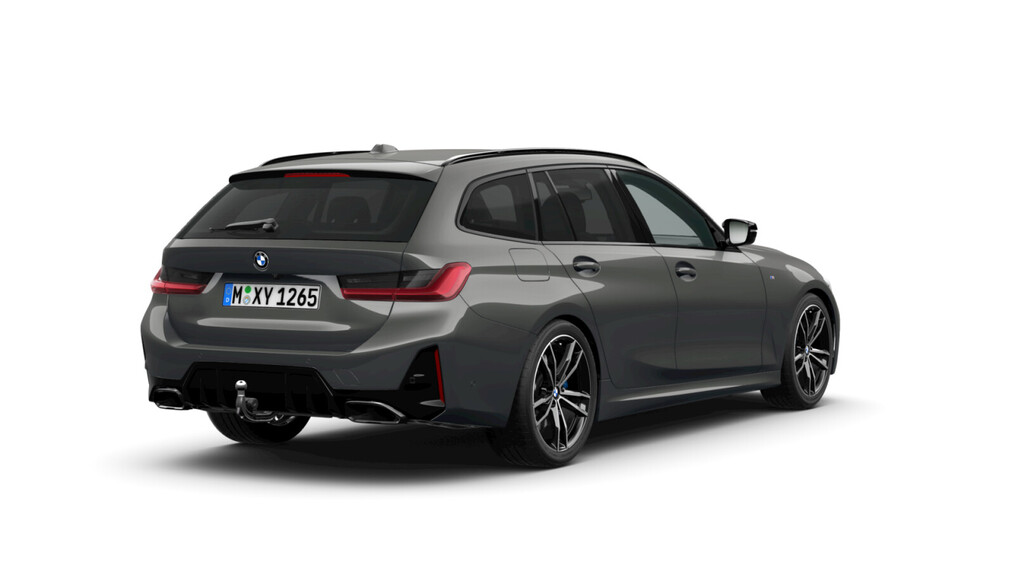 BMW Serii 3, 340