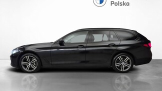 BMW Serii 5, 530