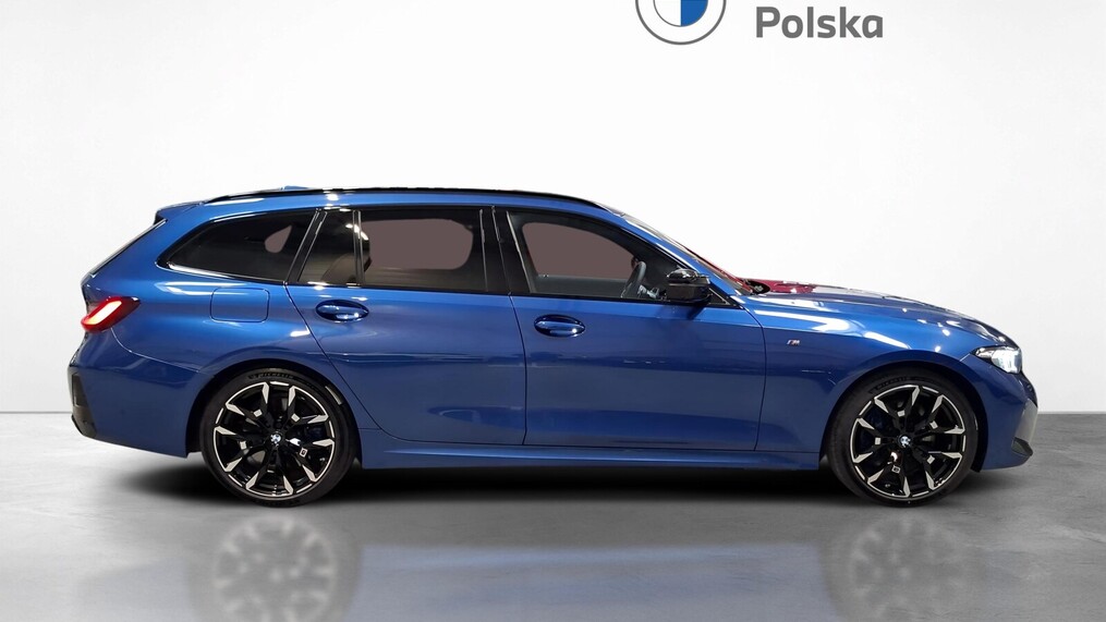 BMW Serii 3, 340