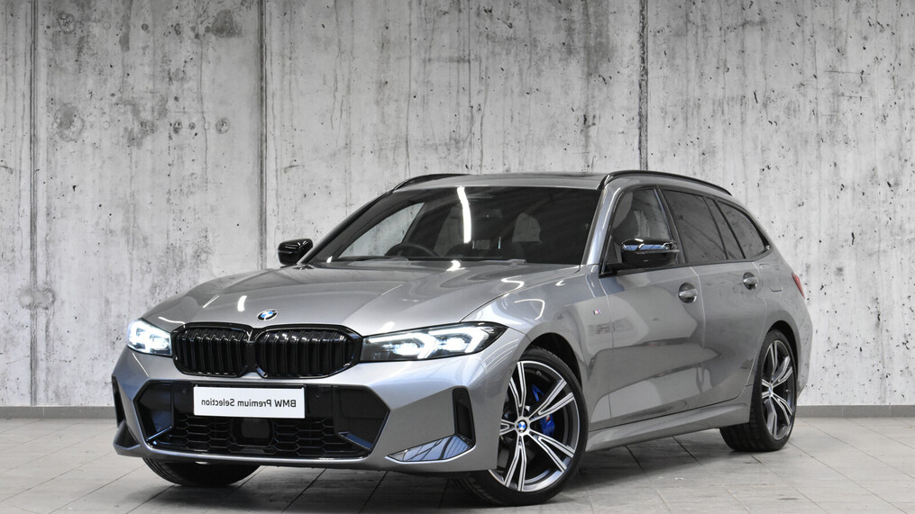 BMW Serii 3, 320