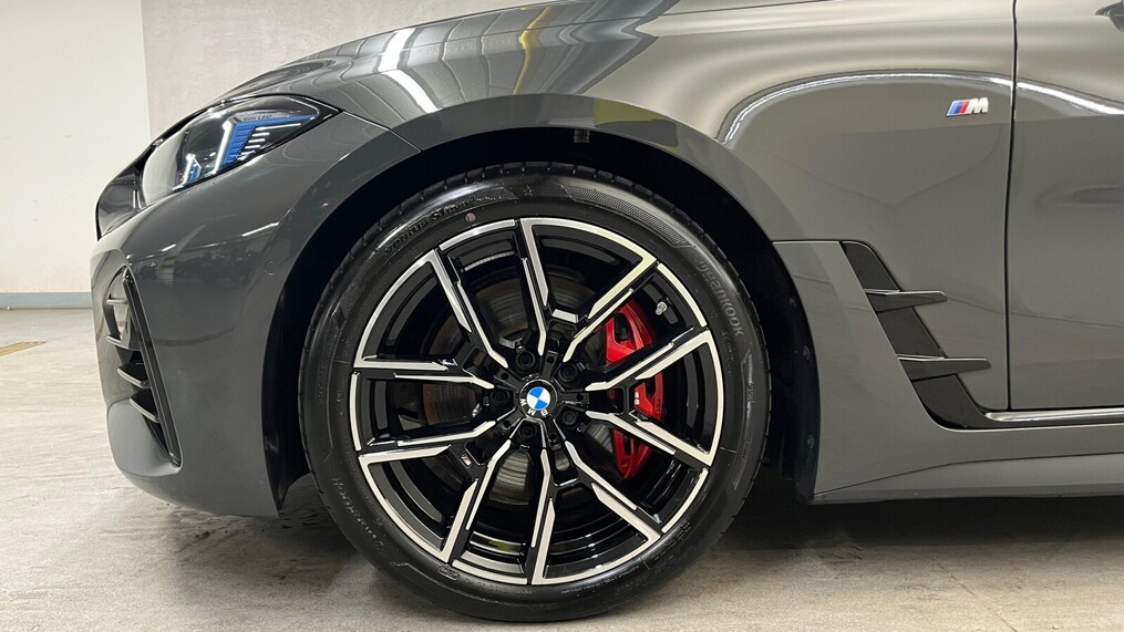 BMW Serii 4, 420