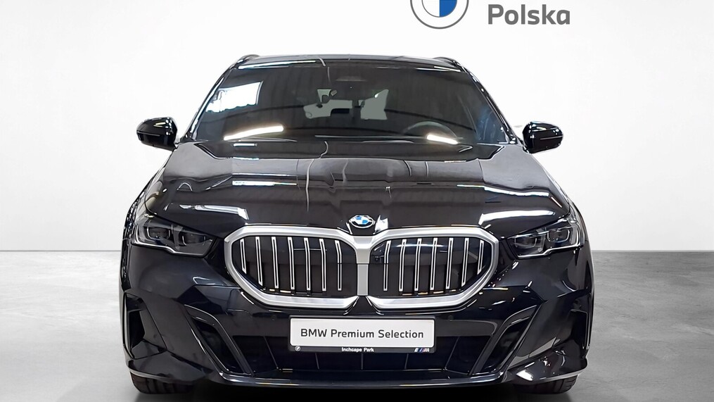 BMW Serii 5, 520