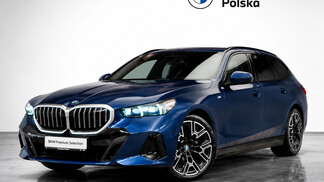 BMW Serii 5, 520